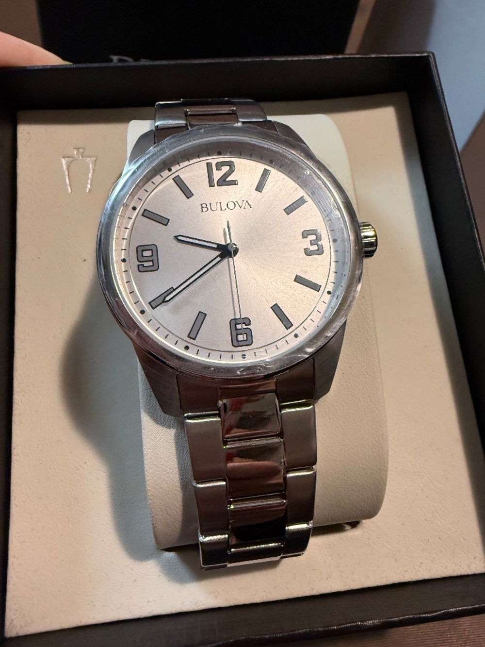 Bulova Watch